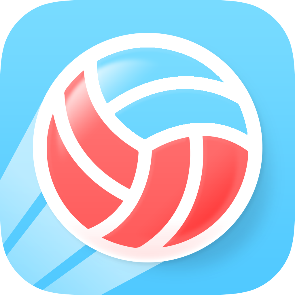 VolleyTrack icon